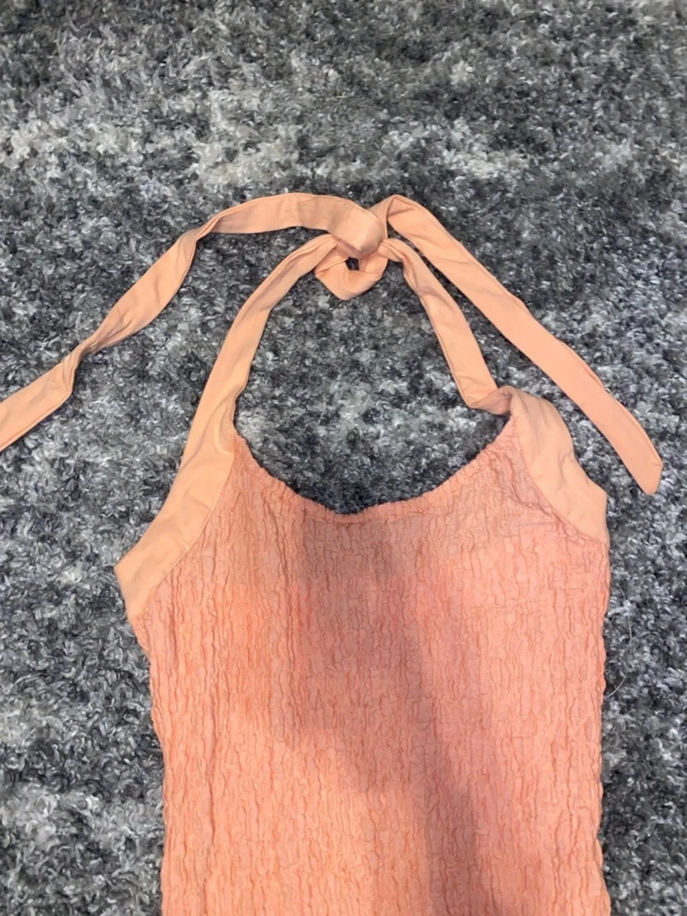 Free People Free-est Sea Foam MIDI Dress S Brand New !